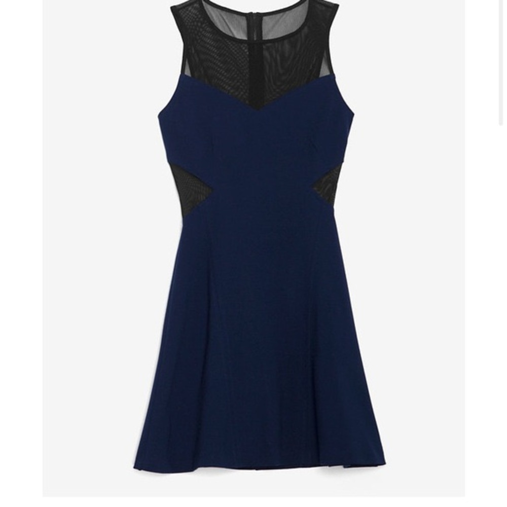 Sexy Intermix dress. Perfect party dress!